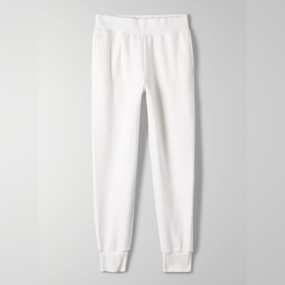 Aritzia TNA Cozy Fleece Perfect Pocket Sweatpant